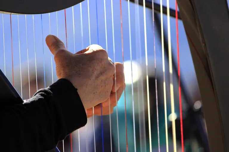 Trying out Harp